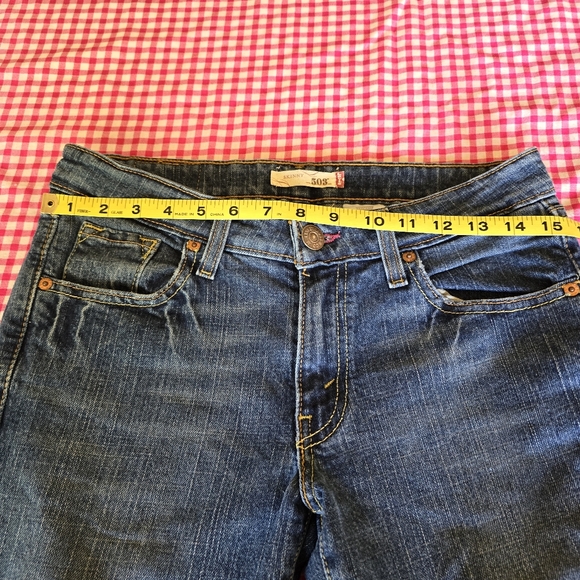 Levi's 503 Skinny Jeans - Picture 5 of 7